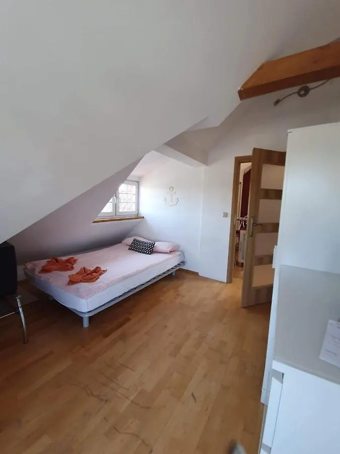 Nocleg Przy Hipodromie Apartment Sopot