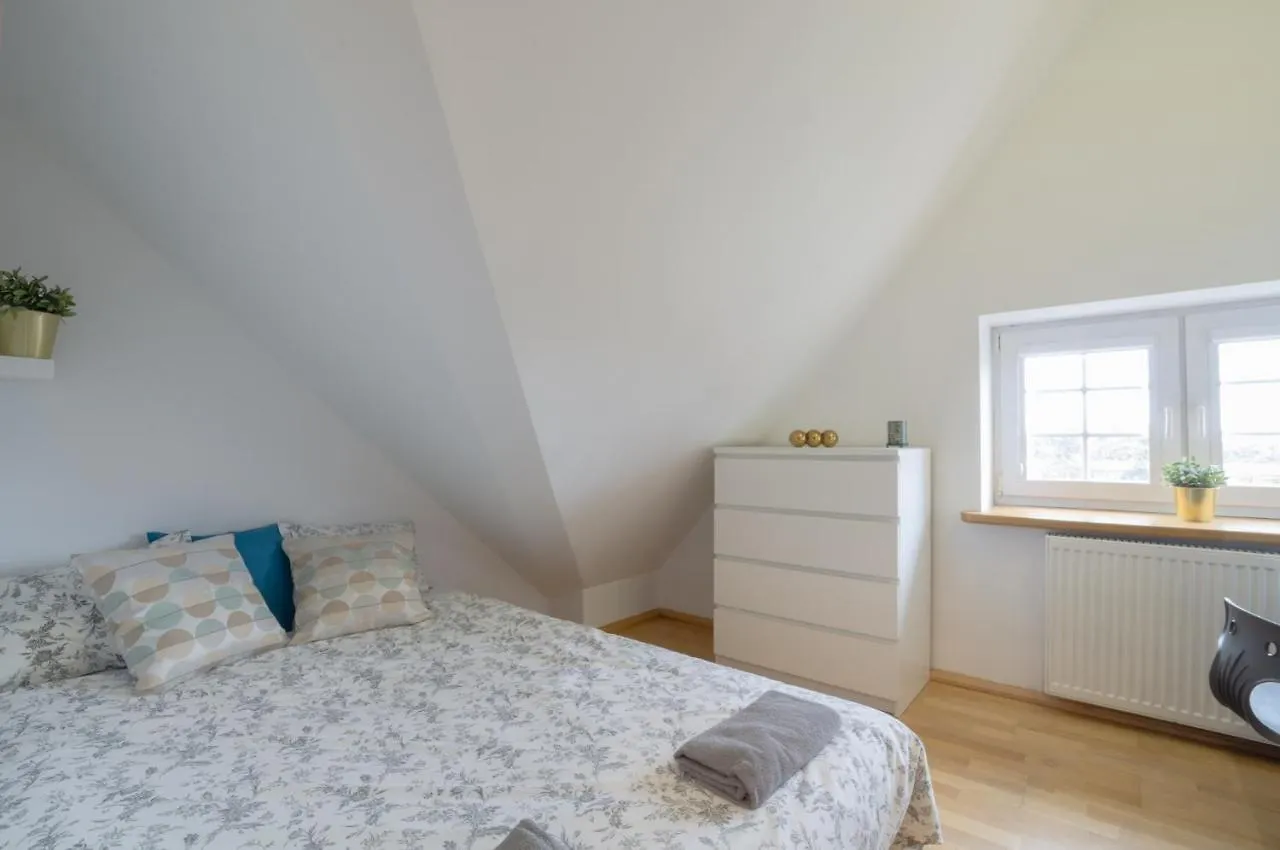 Nocleg Przy Hipodromie Apartment Sopot